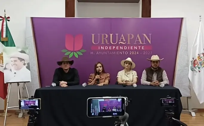 Grecia Quiroz condena a quienes usan el Movimiento del Sombrero para convocar a marcha del 15