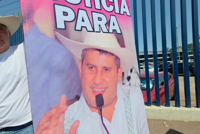 Grecia Quiroz denuncia a actores políticos por homicidio de Carlos Manzo