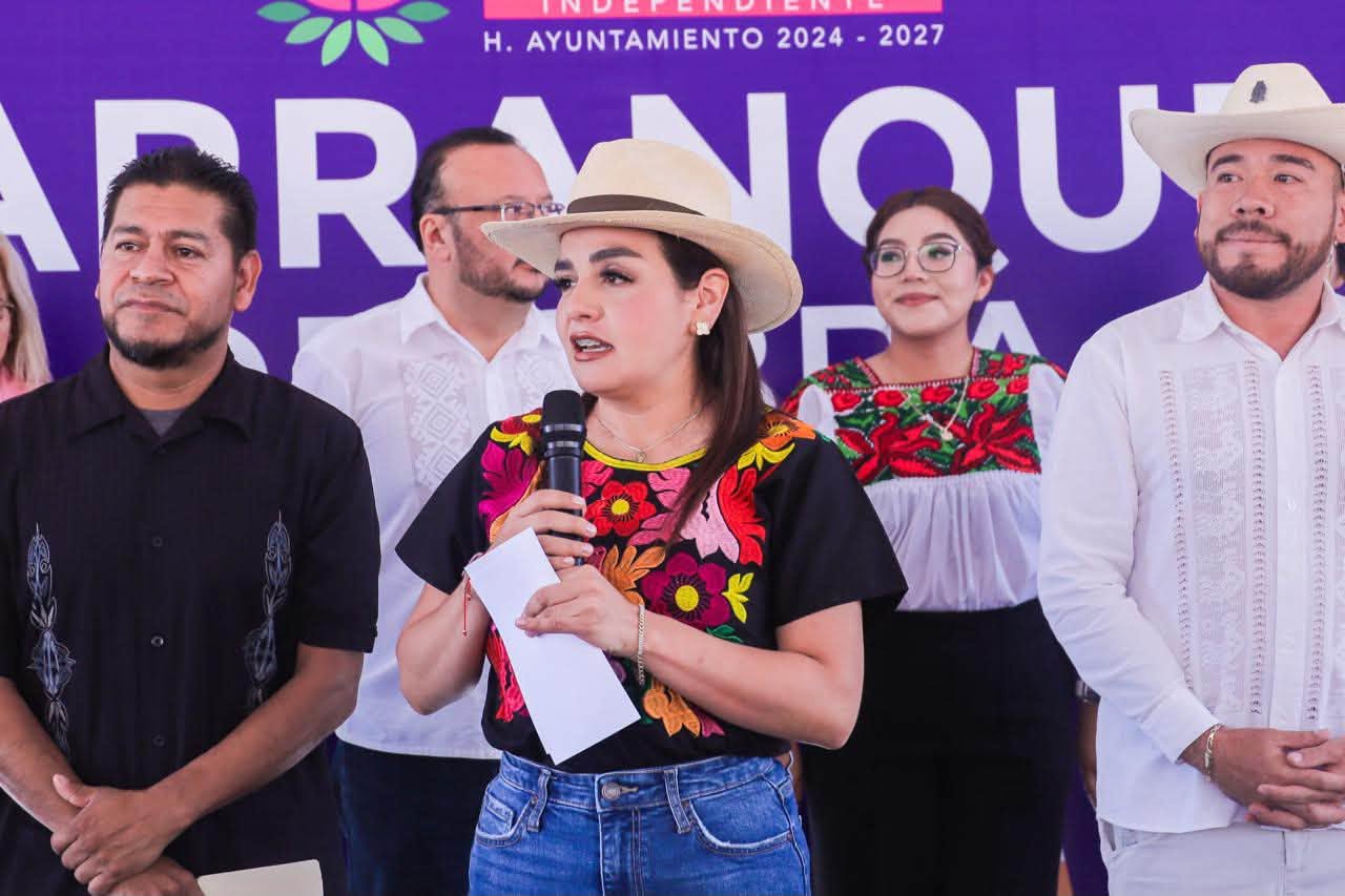 Grecia Quiroz pide reforzar seguridad tras hechos violentos en Uruapan