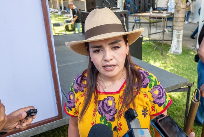 Grecia Quiroz seguirá audiencia de ‘El R1’ por el caso Carlos Manzo