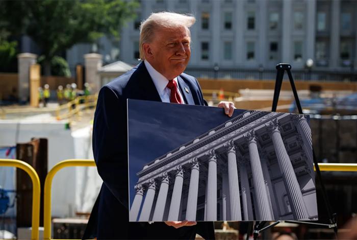 ‘Green cards’: Nueva regla de Trump obliga a salir de Estados Unidos para tramitar la residencia