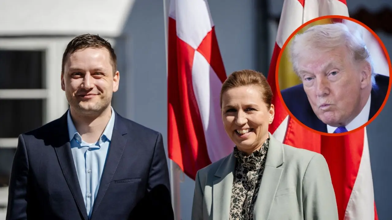 Groenlandia reafirma su alianza con Dinamarca frente a presiones de Estados Unidos