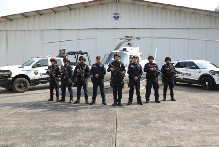 Guardia Civil abre convocatoria para unirse a las áreas operativas, de investigación y al C5