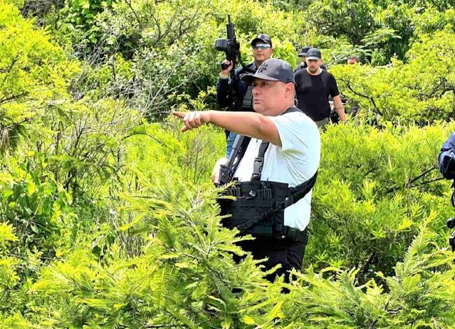  Guardia Civil amplía e intensifica búsqueda de policías comunales de La Cantera