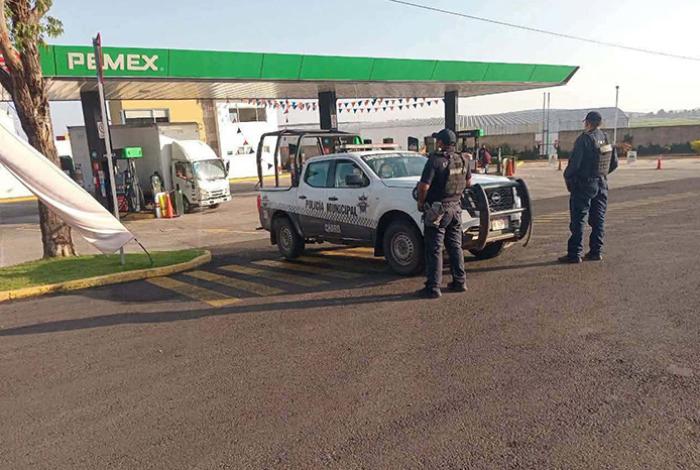 Guardia Civil detiene a dos presuntos delincuentes en Irapeo