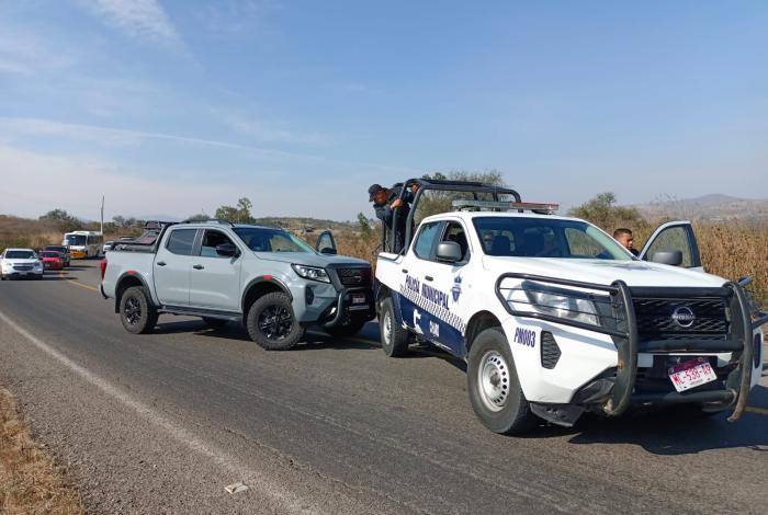 Guardia Civil recupera en 10 minutos un vehículo robado; hay 2 personas detenidas