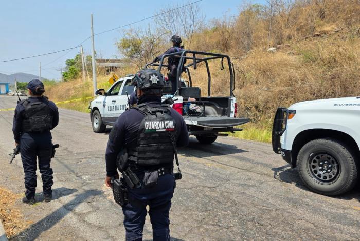 Guardia Civil refuerza operatividad en Zitácuaro y Juárez