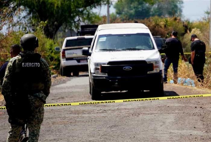 Guardia Nacional repele agresión en Buenavista; abaten a 3 presuntos delincuentes