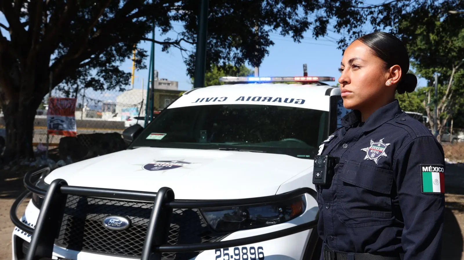 Guardianes del Camino, el mejor aliado para viajar en carretera: SSP