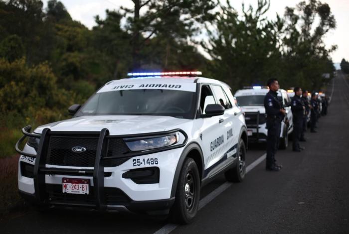  Guardianes del Camino garantizan traslados seguros para ti y tu familia: SSP