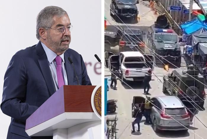 Guatemala envía protesta diplomática a México por incursión de policías en su territorio