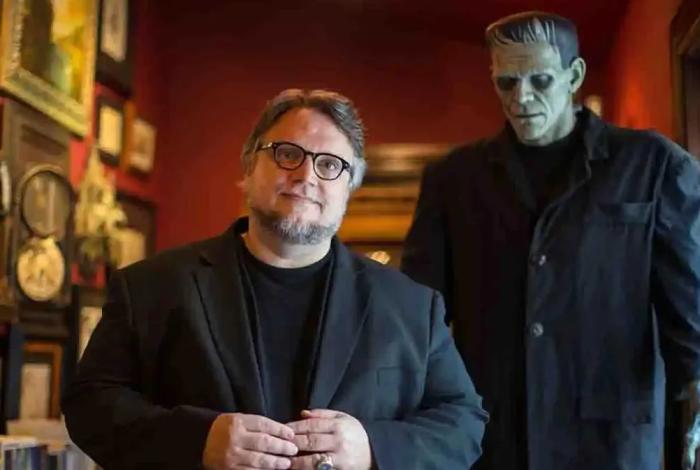 Guillermo del Toro compite en Venecia con “Frankenstein”