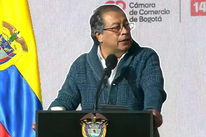  Gustavo Petro insta a legalizar la marihuana en Colombia para reducir la violencia