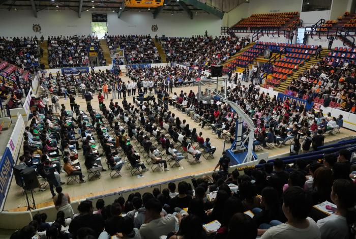 Ha generado UMSNH 11 mil 300 prefichas de nuevo ingreso