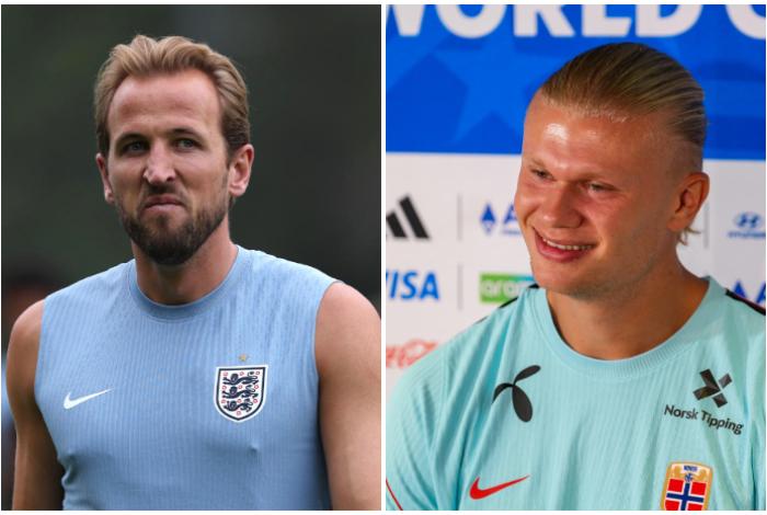 Haaland vs. Kane: Noruega e Inglaterra se miden por el pase a semifinales