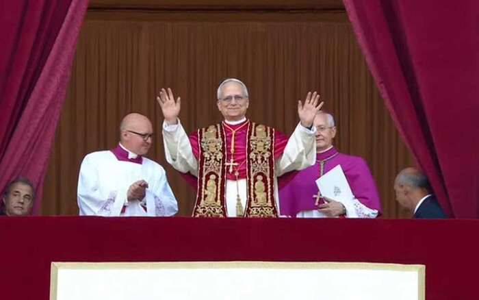 Habemus Papam; León XIV