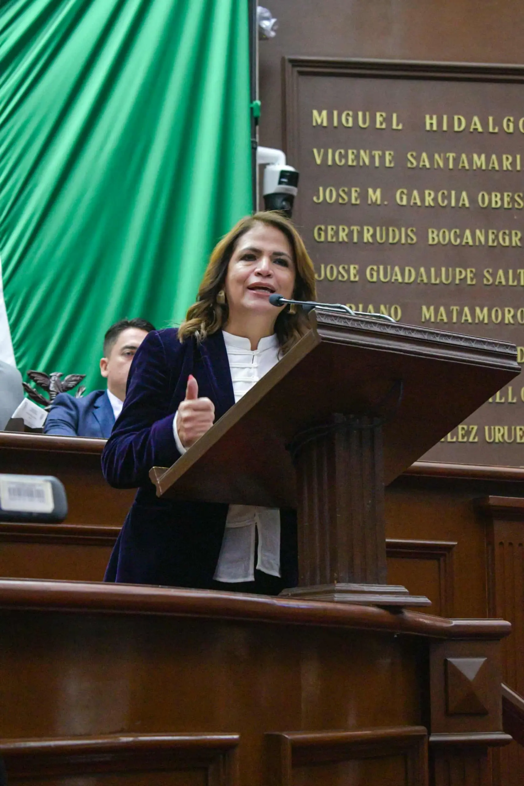 Habrá paridad de género en la Fiscalía de Michoacán a propuesta de Fabiola Alanís: “Nunca más sin las mujeres”