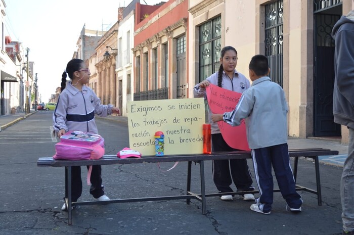 Habrá sede alterna para Escuela Belisario Domínguez: SEE