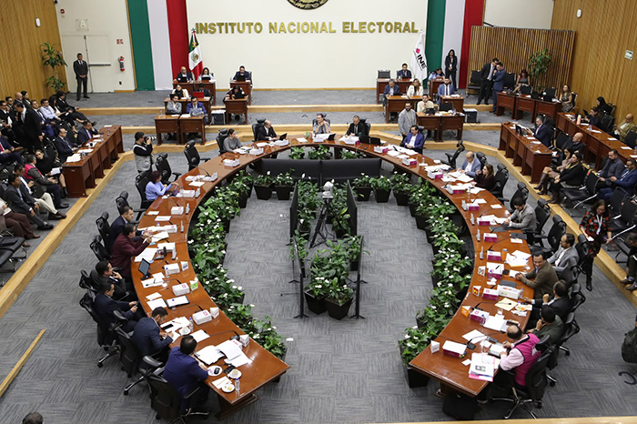 Hace 36 años empezó a operar el IFE; hoy, el INE refrenda su compromiso con la democracia