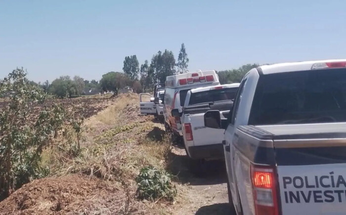  Hallan a 2 hombres ejecutados en el municipio de Tarímbaro