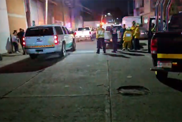 Hallan a adolescente sin vida dentro de un aljibe en bodega de plásticos en Morelia