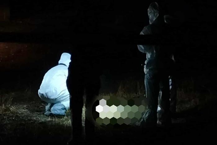 Hallan a adulto mayor asesinado en paraje cercano a Tumbisca, en Morelia