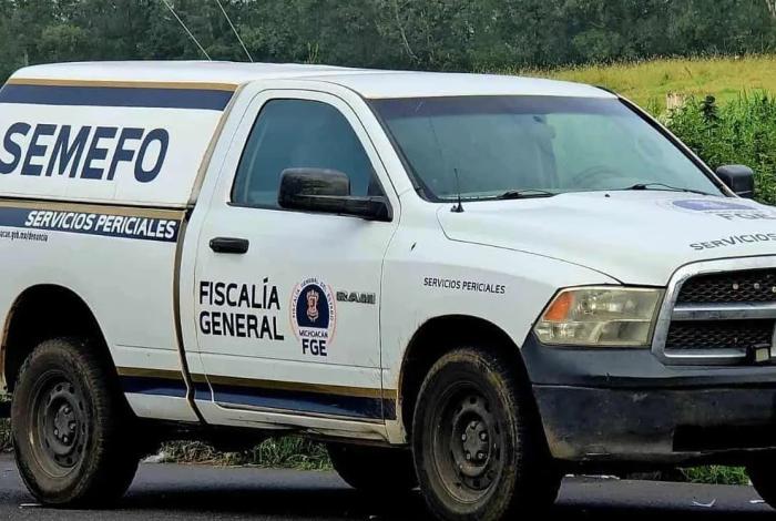 Hallan a adulto mayor muerto y  con huellas de asfixia en carretera Zitácuaro – de Juárez