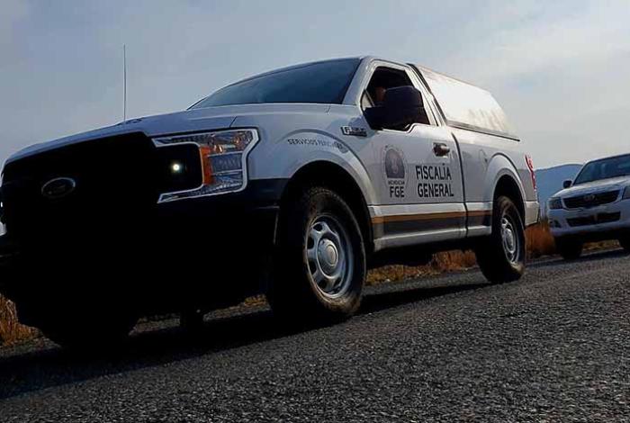 Hallan a dos hombres ejecutados a un costado de la Autopista Siglo XXI