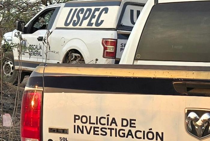 Hallan a dos hombres ejecutados en predio rústico de la región de Álvaro Obregón