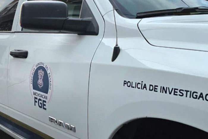 Hallan a hombre asesinado en departamento de lujo en Uruapan