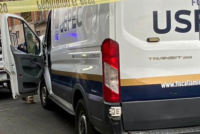 Hallan a hombre asesinado en la colonia 18 de Marzo, en Morelia