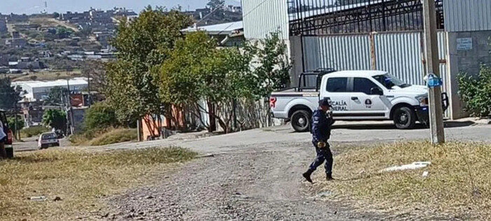 Hallan a hombre ejecutado en la colonia Los Ángeles, al norte de Morelia