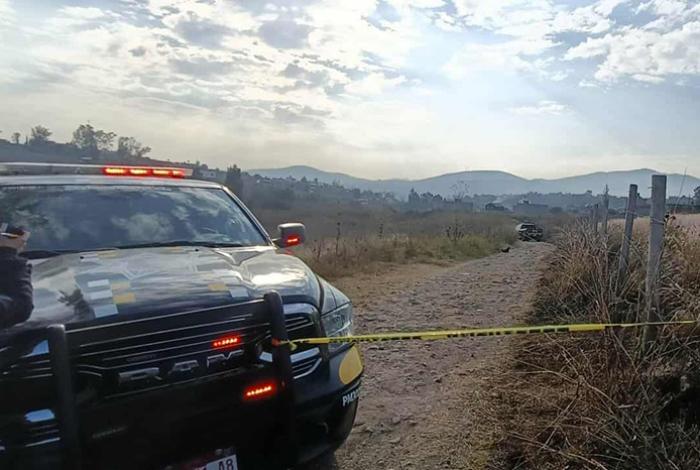 Hallan a hombre ejecutado en la colonia La Aldea, al oriente de Morelia