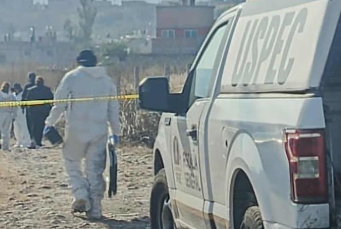 Hallan a hombre ejecutado en la colonia La Aldea, al oriente de Morelia