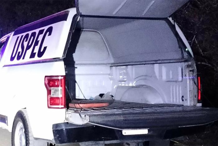 Hallan a hombre ejecutado en un camino rústico del municipio de Tarímbaro