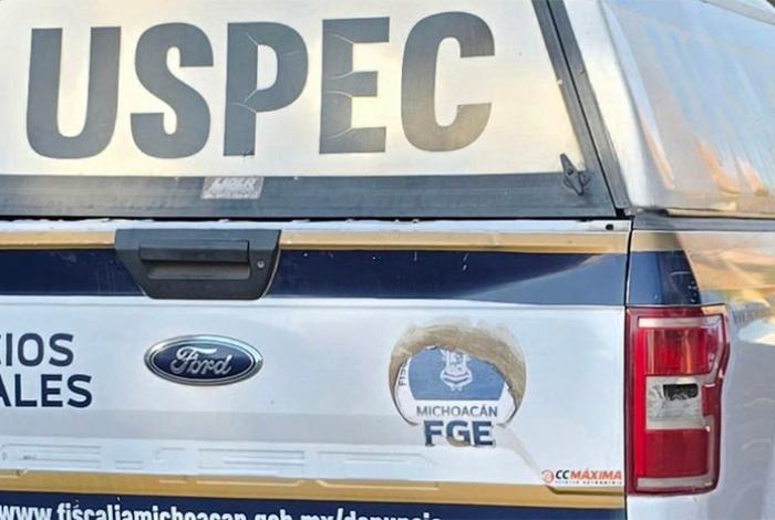 Hallan a hombre ejecutado en la colonia Plan de La Garita, en Morelia