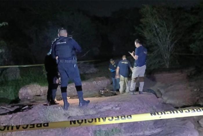 Hallan a hombre muerto y en estado de descomposición en Huetamo