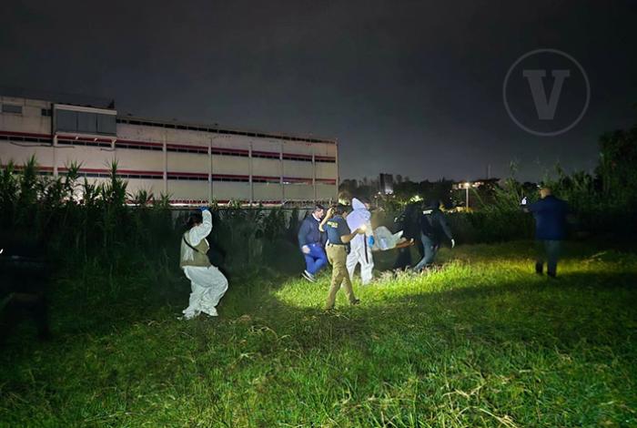 Hallan a hombre putrefacto y carcomido en predio cerca de la colonia Obrera, en Morelia