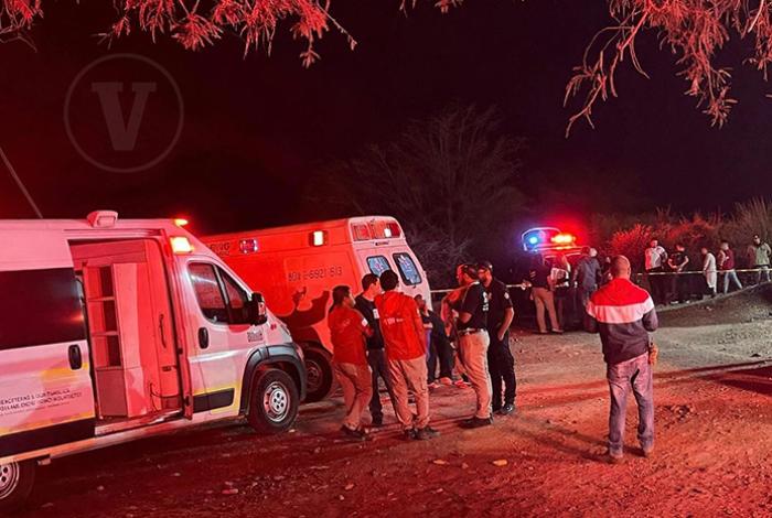 Hallan a hombre sin vida cerca del Puente de Arcos, en Briseñas