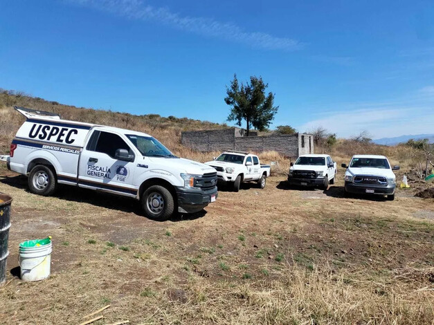  Hallan a joven asesinado en Parque Ecológico Cerro del Quinceo, Morelia