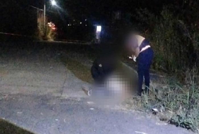 Hallan a joven de entre 18 y 20 años acribillado en el municipio de Tarímbaro
