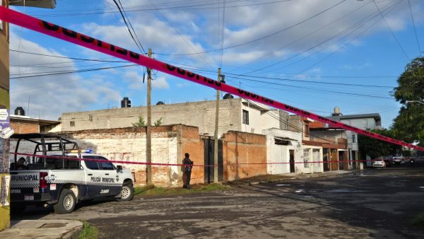 Hallan a joven sin vida en la colonia La Aurora, Zamora