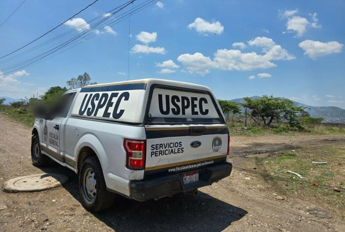 Hallan a mujer asesinada y maniatada en un paraje cerril de la Nueva Aldea, Morelia