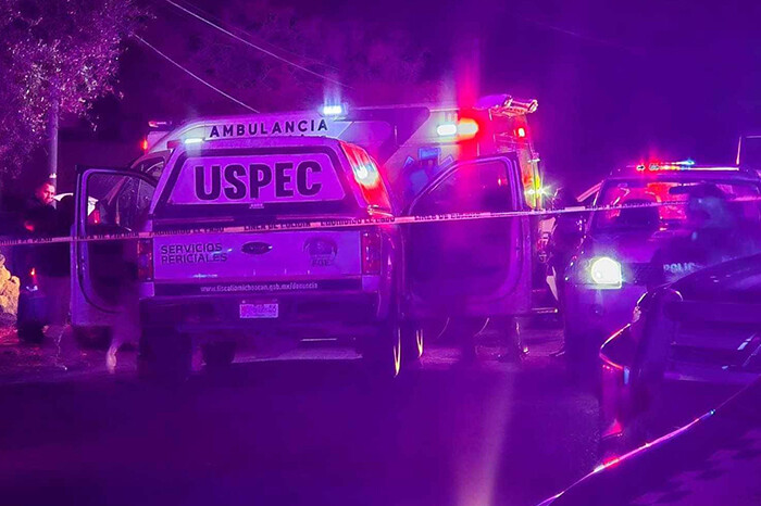 Hallan a mujer ejecutada en la carretera Cuto de la Esperanza-El Resumidero, Morelia