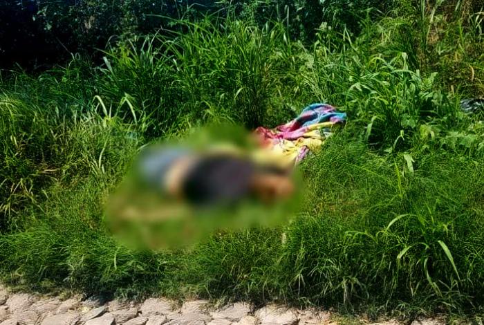 Hallan a un hombre ejecutado a balazos en la colonia El Varillero de Apatzingán