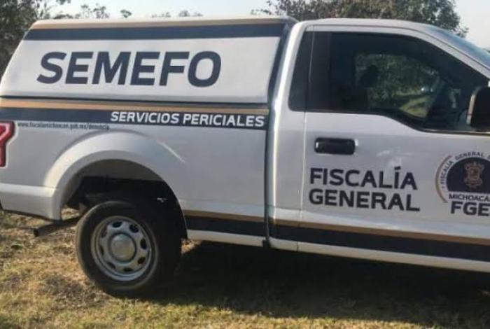 Hallan a un hombre muerto en la orilla del Río Balsas, en Lázaro Cárdenas