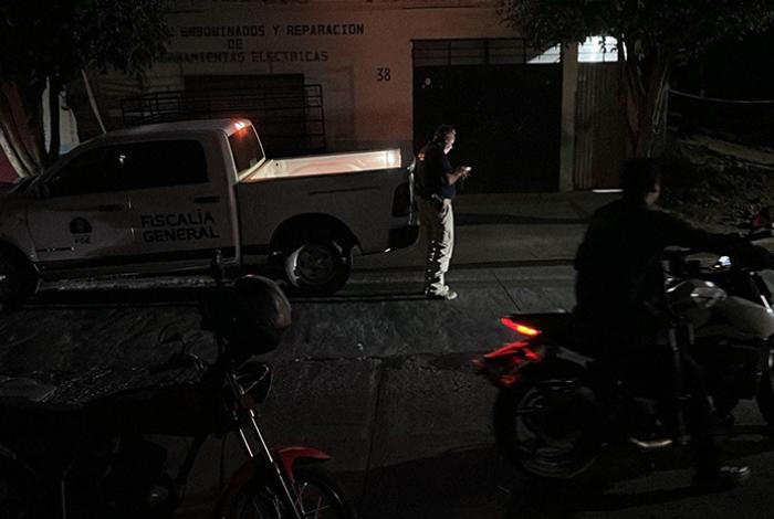 Hallan a un hombre muerto y con huellas de violencia en una vivienda de La Tamacua, en Uruapan