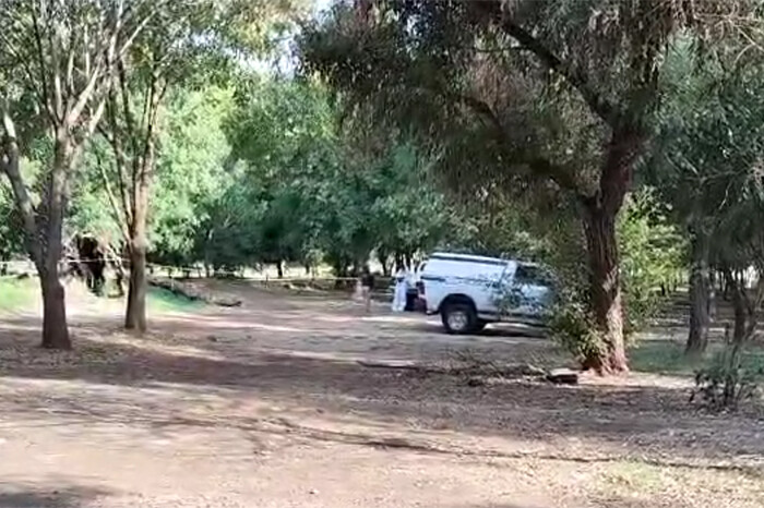 Hallan a un hombre sin vida en el parque Arboretum, en Morelia, cerca de Tres Puentes