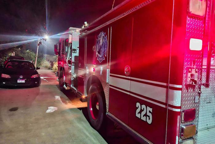 Hallan a un hombre sin vida tras incendio de dos viviendas en Zitácuaro