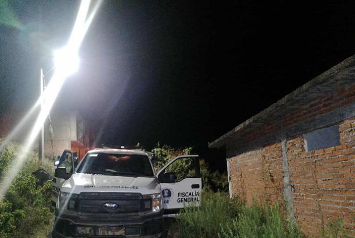 Hallan a un hombre y una mujer asesinados y maniatados en colonia de Morelia